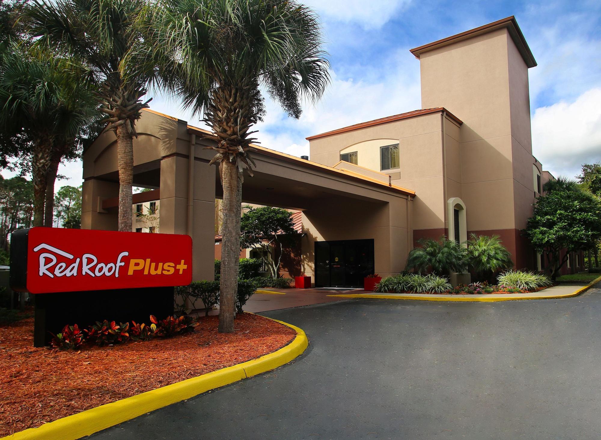 Red Roof Inn Plus+ Palm Coast Kültér fotó