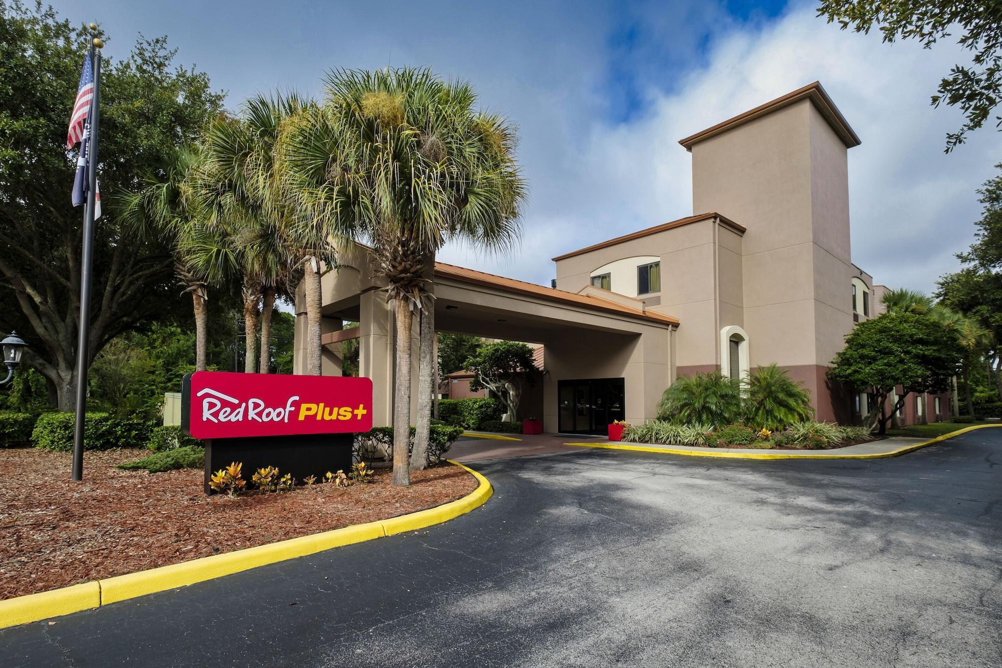 Red Roof Inn Plus+ Palm Coast Kültér fotó