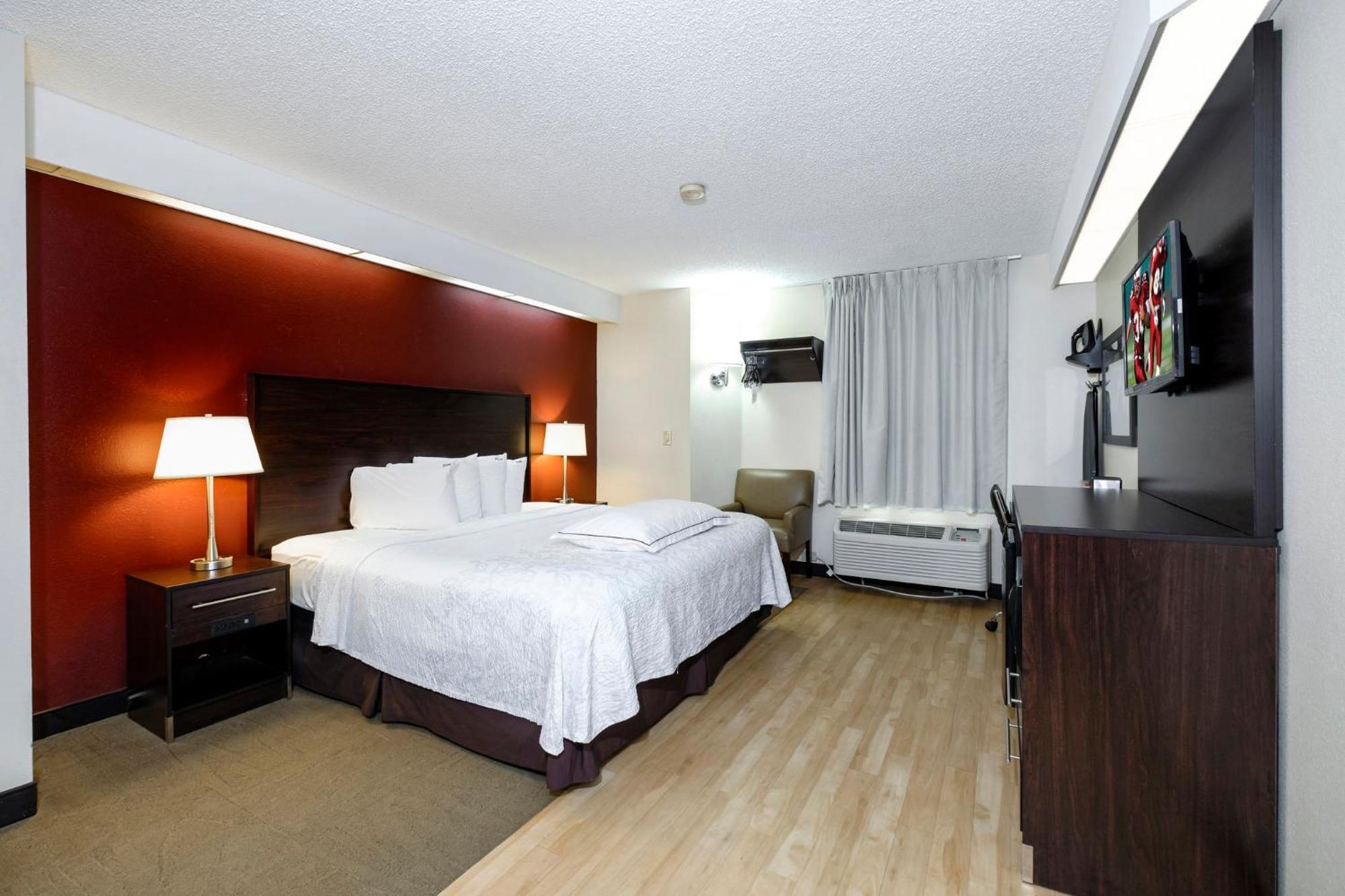 Red Roof Inn Plus+ Palm Coast Kültér fotó