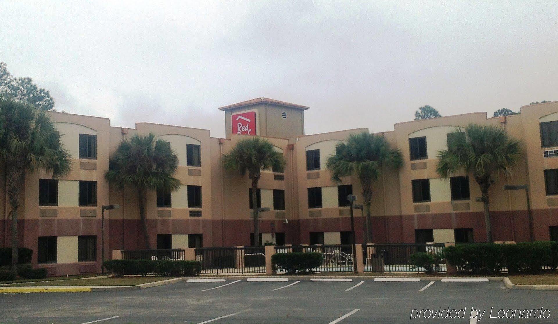 Red Roof Inn Plus+ Palm Coast Kültér fotó